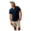 Herren T-Shirt Bauer  Terry Polo Navy