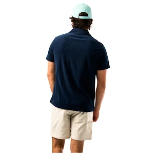 Herren T-Shirt Bauer  Terry Polo Navy