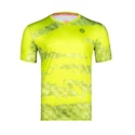 Herren T-Shirt BIDI BADU  Kovu Tech Tee Lime