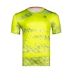 Herren T-Shirt BIDI BADU  Kovu Tech Tee Lime XL