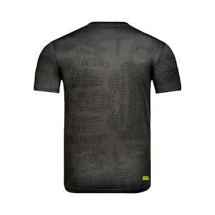 Herren T-Shirt BIDI BADU  Madu Tech Tee Grey
