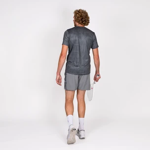 Herren T-Shirt BIDI BADU  Madu Tech Tee Grey