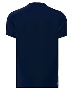 Herren T-Shirt BIDI BADU  New York 2024 Chill Tee Dark Blue/Red L