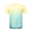 Herren T-Shirt BIDI BADU  Tafari Tech Tee Mint/Yellow