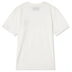 Herren T-Shirt CCM  Athleisure Tee Blanc