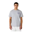 Herren T-Shirt CCM  Athleisure Tee Grey Melange