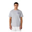 Herren T-Shirt CCM  Athleisure Tee Grey Melange
