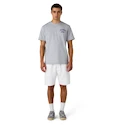 Herren T-Shirt CCM  Athleisure Tee Grey Melange