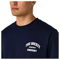 Herren T-Shirt CCM  Athleisure Tee Navy