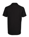 Herren T-Shirt CCM Fitted Polo Black