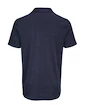 Herren T-Shirt CCM Fitted Polo True Navy