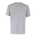 Herren T-Shirt CCM  FLAG TEE TEAM AUSTRIA Athletic Grey