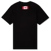Herren T-Shirt CCM  Flag Tee Team CAN Black