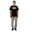 Herren T-Shirt CCM  Flag Tee Team CAN Black