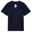Herren T-Shirt CCM  Flag Tee Team CZE Navy