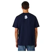 Herren T-Shirt CCM  Flag Tee Team CZE Navy