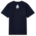 Herren T-Shirt CCM  Flag Tee Team CZE Navy