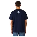 Herren T-Shirt CCM  Flag Tee Team CZE Navy