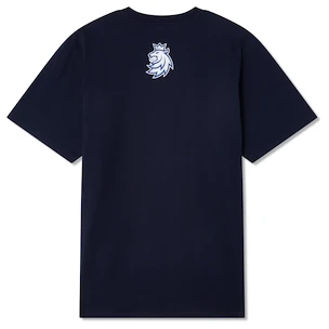 Herren T-Shirt CCM  Flag Tee Team CZE Navy