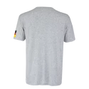 Herren T-Shirt CCM  FLAG TEE TEAM GERMANY Athletic Grey