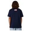 Herren T-Shirt CCM  Flag Tee Team USA Navy