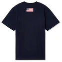 Herren T-Shirt CCM  Flag Tee Team USA Navy