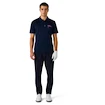Herren T-Shirt CCM  Golf Polo Solid Navy