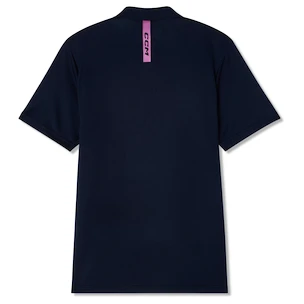 Herren T-Shirt CCM  Golf Polo Solid Navy XXL