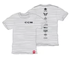 Herren T-Shirt CCM  Historical Tee