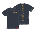 Herren T-Shirt CCM  Historical Tee