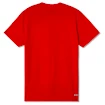 Herren T-Shirt CCM  Lightweight Training Red
