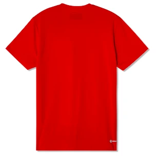 Herren T-Shirt CCM  Lightweight Training Red