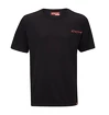 Herren T-Shirt CCM  LUMBER YARD TEE Black