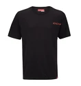 Herren T-Shirt CCM  LUMBER YARD TEE Black