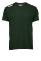 Herren T-Shirt CCM  SS Essential Tee Dark Green L