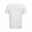 Herren T-Shirt CCM  SS Vintage Retro Block 3 Tee White