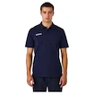 Herren T-Shirt CCM  Team Polo Navy