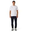 Herren T-Shirt CCM  Team Polo White