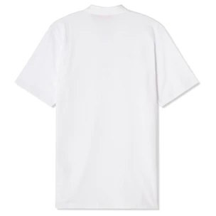 Herren T-Shirt CCM  Team Polo White