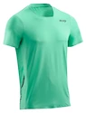 Herren T-Shirt CEP  Run Shirt Short Sleeve S, Grün