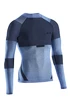 Herren T-Shirt CEP  Ski Touring Base Blue