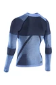 Herren T-Shirt CEP  Ski Touring Base Blue