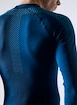 Herren T-Shirt Craft ADV Warm Fuseknit Intensity dunkelblau
