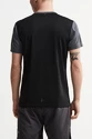 Herren T-Shirt Craft  Charge black