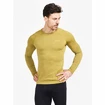 Herren T-Shirt Craft  CORE Dry Active Comfort LS Brown