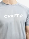 Herren T-Shirt Craft  CORE Unify Logo Grey