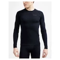 Herren T-Shirt Craft  Dry Active Comfort LS Black