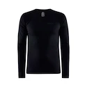 Herren T-Shirt Craft  Dry Active Comfort LS Black
