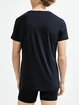 Herren T-Shirt Craft  Dry Black