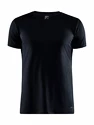 Herren T-Shirt Craft  Dry Black